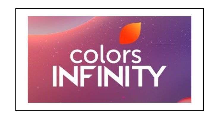 Colors Infinity channel number