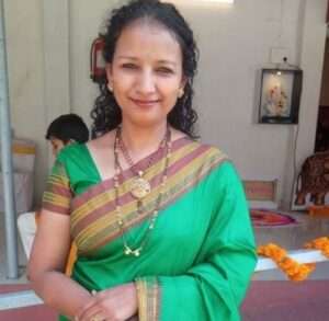 Anjali Joglekar