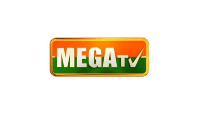 Mega TV channel number
